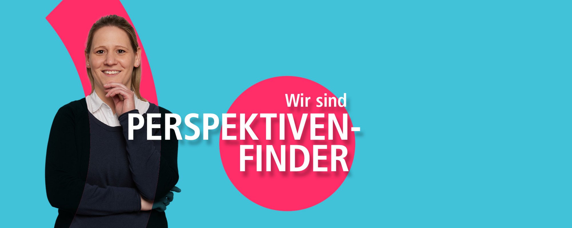 Stellenanzeige Headerbild